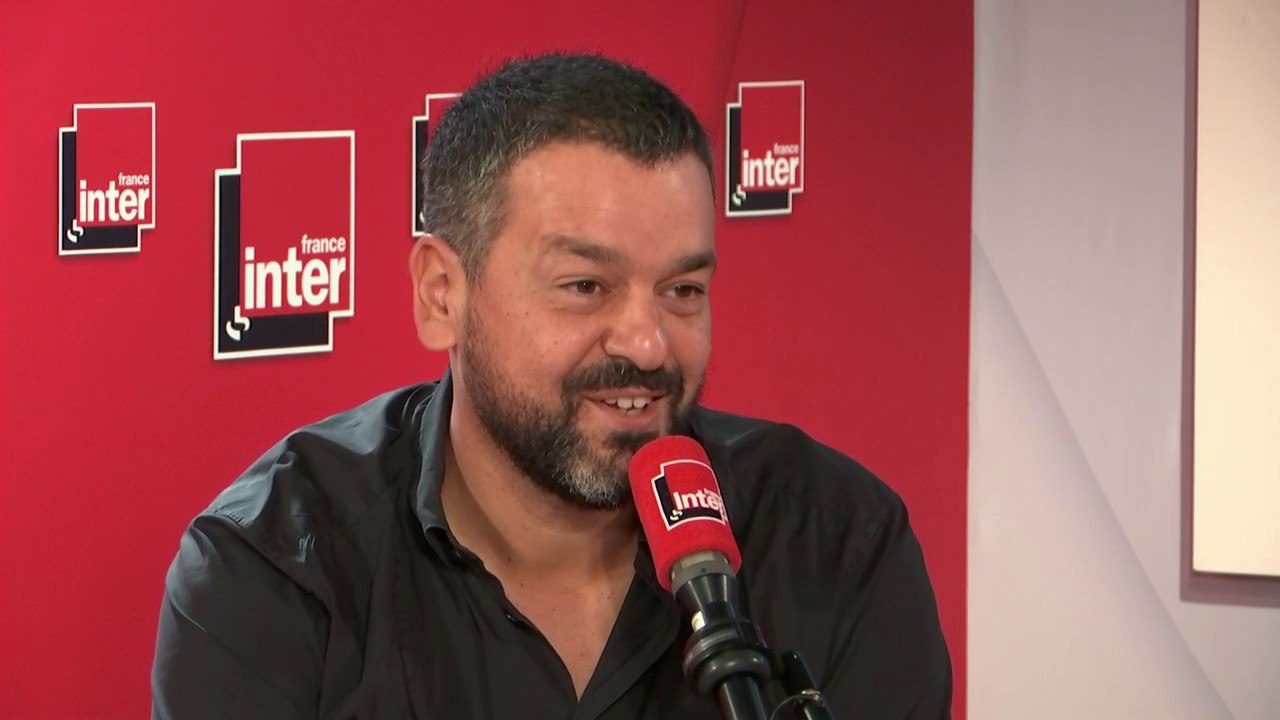 Joann Sfar : "J'ai raconté l'histoire un peu av...
