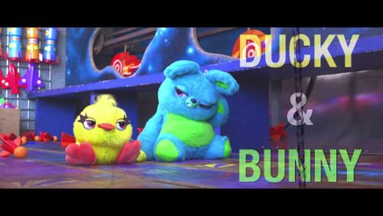 映画『トイ・ストーリー4』ボーナス映像