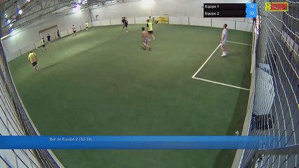 But de Equipe 2 (32-33) - Equipe 1 Vs Equipe 2 - 10/10/19 16:37 - Loisir Poitiers