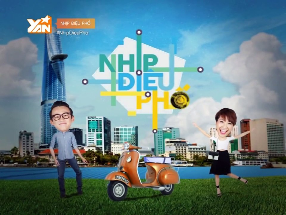 NHỊP ĐIỆU PHỐ II NIỀM ĐAM MÊ BỘ MÔN NHẢY CỦA GIỚI TRẺ HIỆN NAY - TẬP 6 II YANNEWS