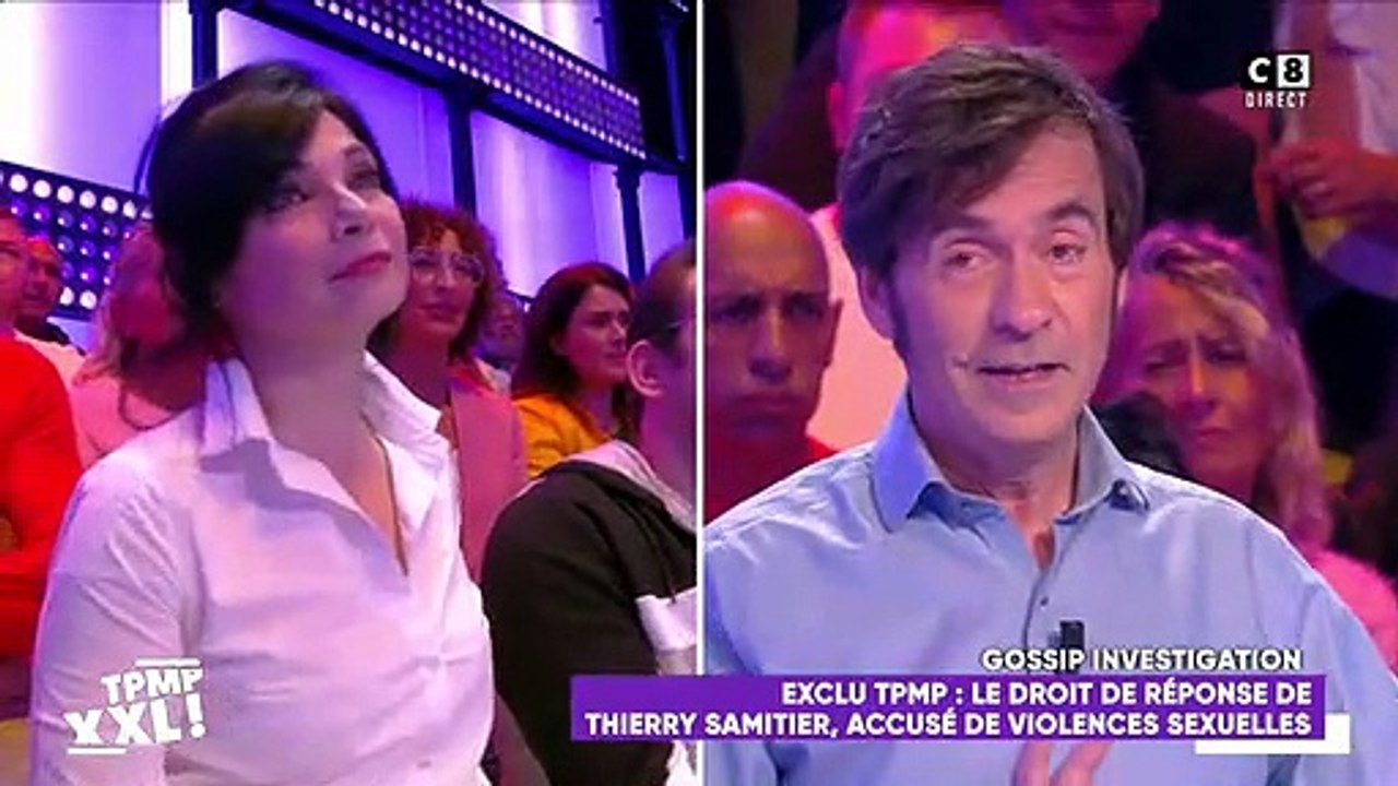 Invité sur le plateau de TPMP, l'acteur Thierry Samitier compare le footballeur Franck Leboeuf à Hitler et se fait recadrer par Cyril Hanouna et ses chroniqueurs