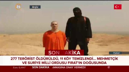 DEAŞ'lı teröristler nereye götürüldü?