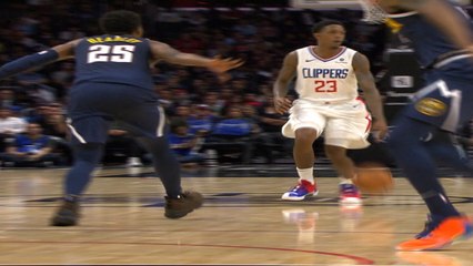 Play of the Day: Ivica Zubac