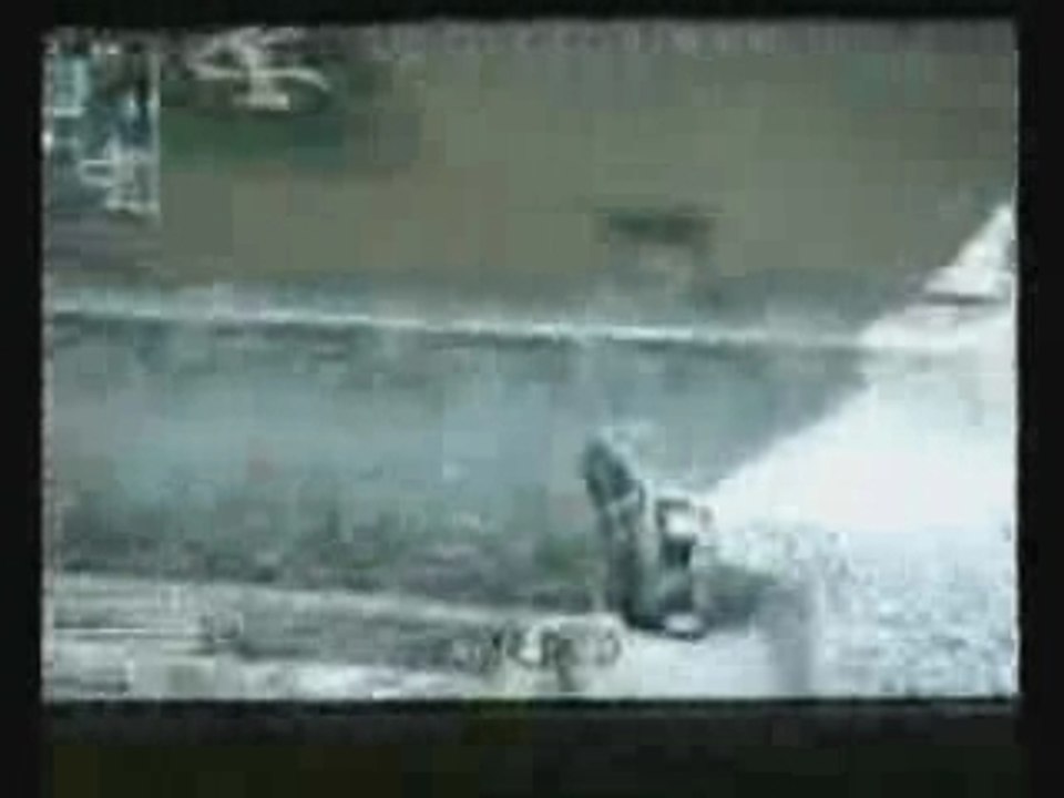 Bug feux croisés crossfire