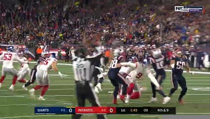 NFL : Le nouveau récital des Patriots et de Brady