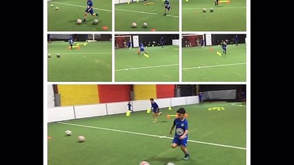 IMED MISSOUME - ASPTG ÉLITE FOOTBALL - FIVE PERPIGNAN - 10.10.2019