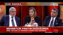 CNN Türk canlı yayınında skandal sözler