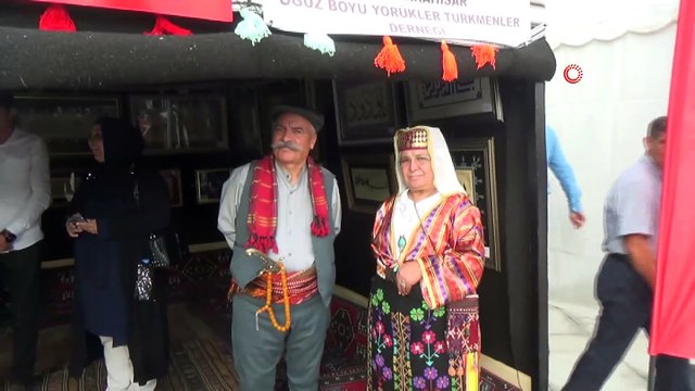 Afyonkarahisar’da el sanatları şöleni yaşanıyor