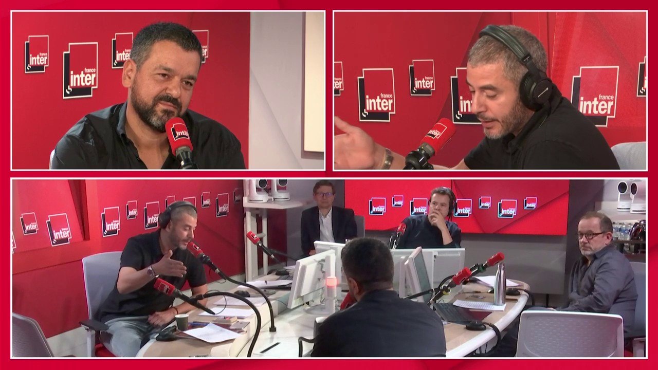 Joann Sfar :  "Je n'ai jamais parlé de la Shoah dans mes ouvrages. J'ai le sentiment que ça n'est jamais parti. Et il y a une chose abominable, c'est que l'antisémitisme est un consensus chez les extrémistes."