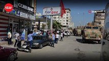 İşte 'Barış Pınarı'nda TSK’ya destek veren Milli Suriye Ordusu
