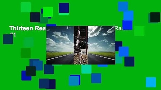 Thirteen Reasons Why Best Sellers Rank : #1