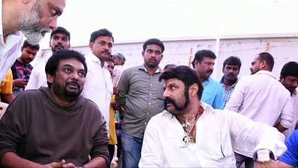 Puri Jagannath On Paisa Vasool Movie Completion(Telugu)