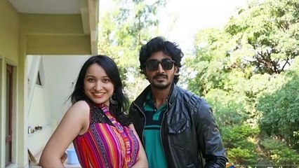 Kiraak RP Lip lock with Ruchi in Idem Dayyam Movie(Telugu)