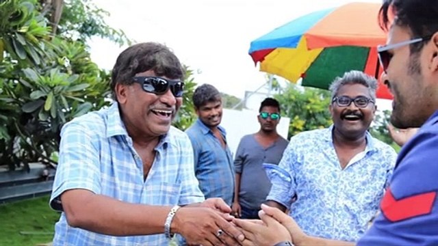 Sai Dharam Tej Speech At Nakshatram movie Audio Launch(Telugu)