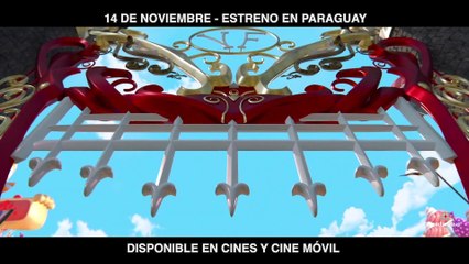 EL PROGRESO DEL PEREGRINO  Película