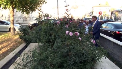 Avrupa’da bin 200 noktaya adı verilen Sivaslı Aziz Vlas'ın mezarı inanç turizmine kazandırılacak