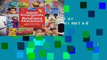 [GIFT IDEAS] Junior Encyclopedia of Animated Characters