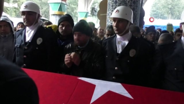 Afrin şehidi Şahin Elitaş'ın eşi Sevda Elitaş'tan Barış Pınarı Harekatı’na destek