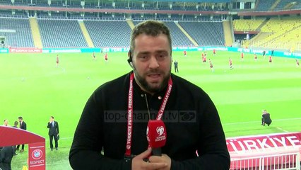 Vetëm fitorja na mban në garë për kualifikim, Shqipëria synon 3-pikëshin në Stamboll