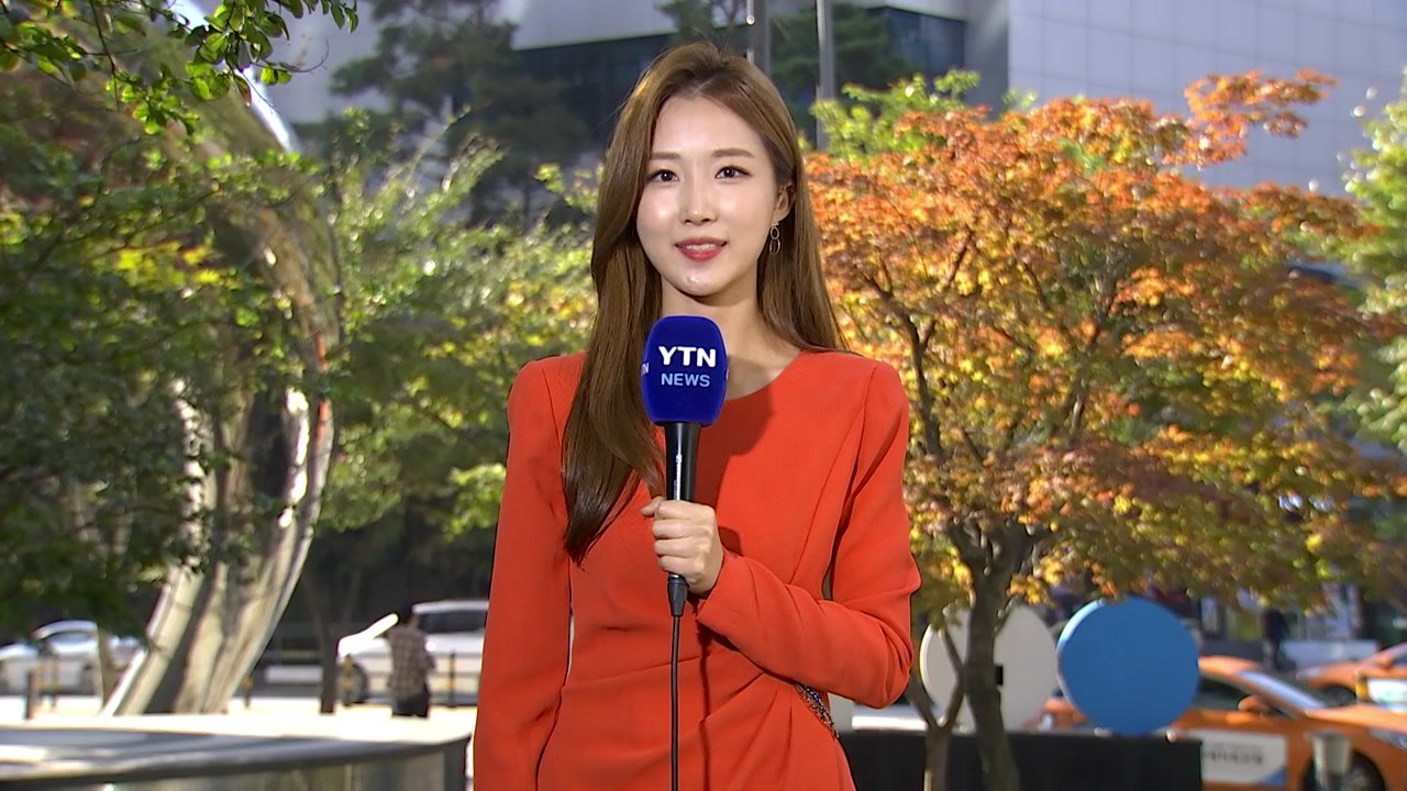 [날씨] 주말 내륙 맑고 선선...동해안 강풍·너울 / YTN