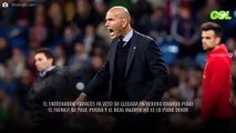 Zidane frena el fichaje de Eriksen y pide este galáctico de 130 millones a Florentino Pérez