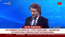 Türk ordusu savaşta her zaman sivilleri kollar