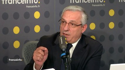 "On peut bombarder si ceux qui "nous ont aidés", ce sont des terroristes", affirme l'ambassadeur de la Turquie en France