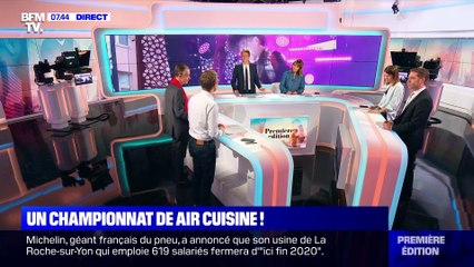 Un championnat de Air cuisine ! - 11/10