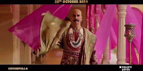 Celebrate This Diwali With Square Yards & Housefull 4