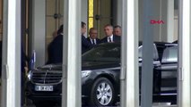 Nato genel sekreteri jens stoltenberg istanbul'a geldi-1