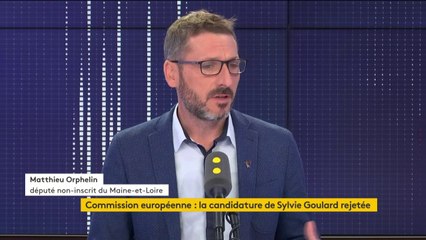 Lubrizol : "Il faut profiter de ce grave accident pour rénover notre réglementation et son accompagnement", selon Matthieu Orphelin, député du Maine-et-Loire