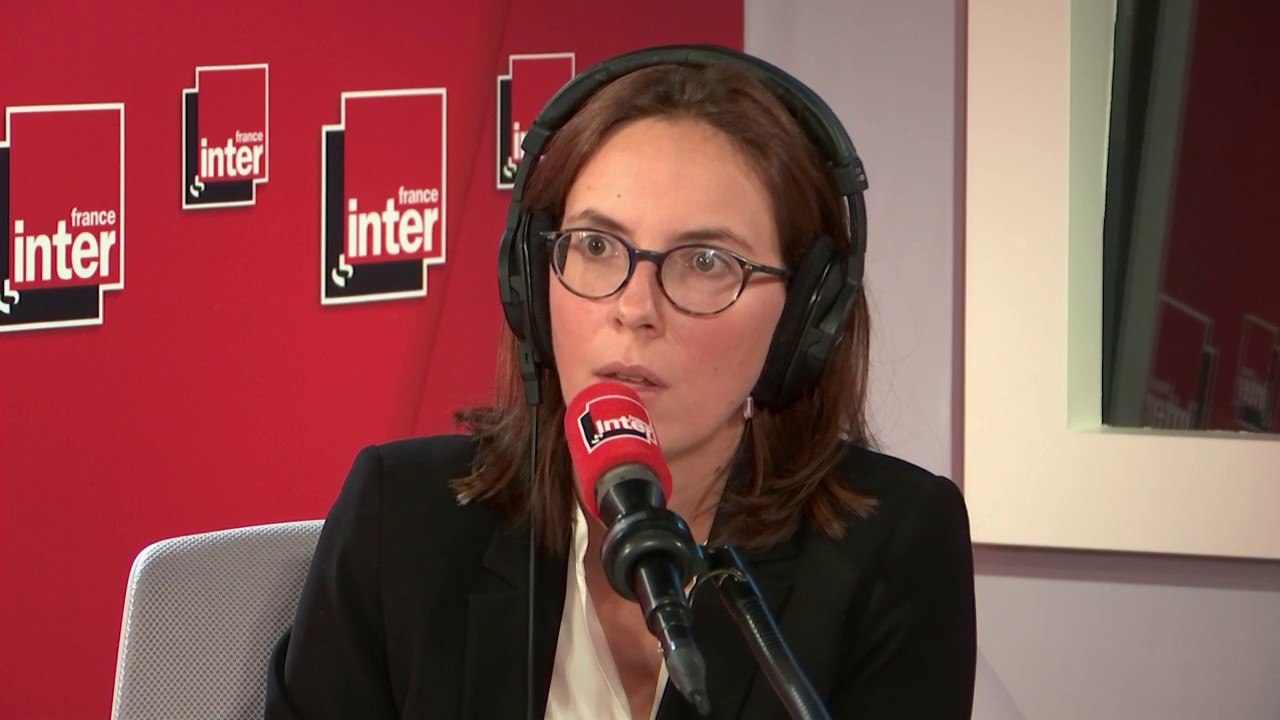 Amélie de Montchalin : "On a pris toutes les dispositions, pour protéger les citoyens, les entreprises. On a même pris des ordonnances d'urgence, votées au cas où. Mais on est le pays qui est à 50 km des rires du Royaume-Uni, ça ne va pas changer."