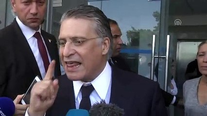 Serbest bırakılan Tunus Cumhurbaşkanı adayından 'uzlaşı' iddialarına yalanlama - TUNUS