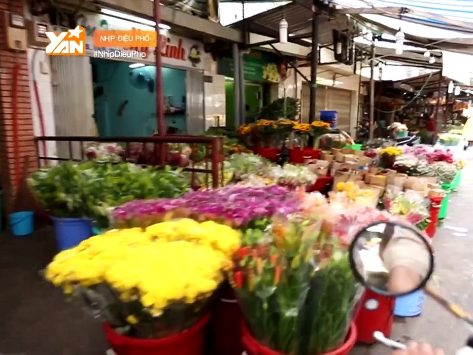 NHỊP ĐIỆU PHỐ II KHÁM PHÁ SÀI GÒN - TẬP 1 - PHẦN 1 II YANNEWS