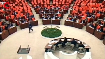 AKP'li Şirin Ünal Meclis'te Kadirova için böyle konuştu