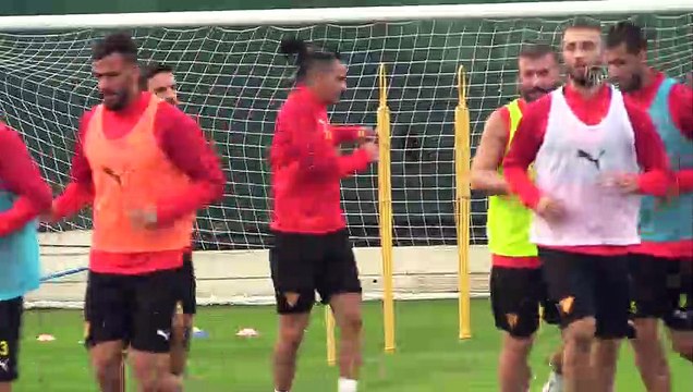 Göztepe çıkışını sürdürmek istiyor - İZMİR