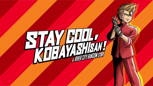 Stay Cool, Kobayashi-san : A River City Ransom Story - Bande-annonce de l'histoire