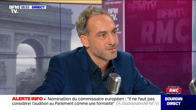 Raphaël Glucksmann favorable au principe du pollueur-payeur : Il faut une mobilisation des sociétés.