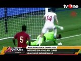 Timnas Indonesia Kalah Telak 5-0 dari UEA