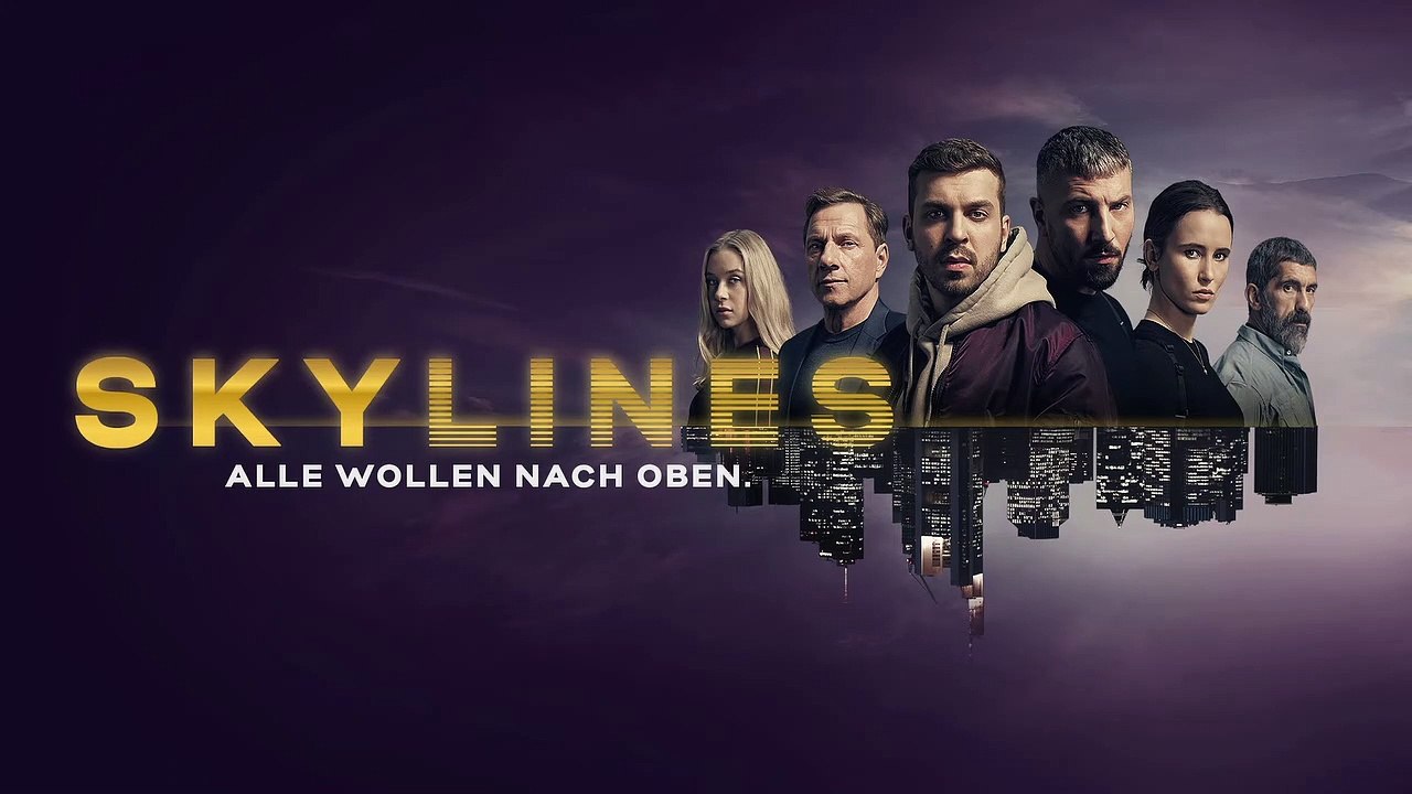 Skylines - Zilan Song