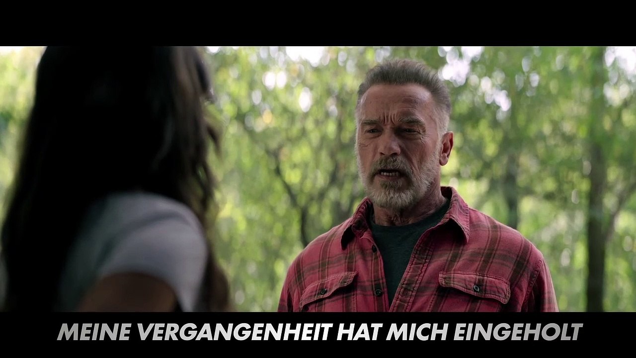 Terminator Dark Fate - Offizieller Filmclip - Arnold Schwarzenegger