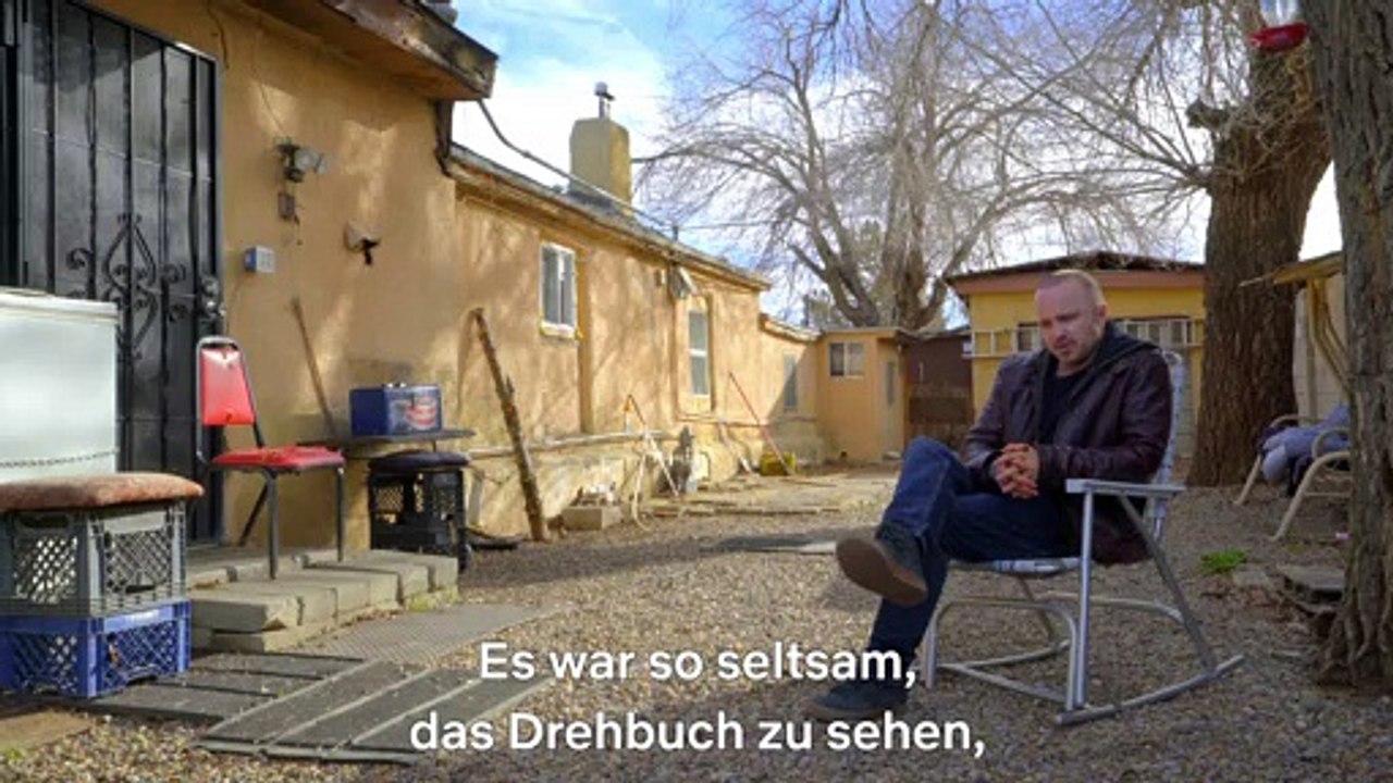 El Camino- Ein „Breaking Bad“-Film - Hinter den Kulissen