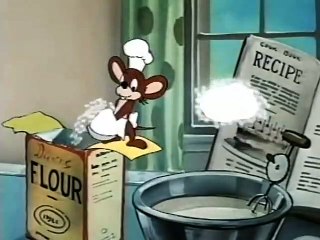Classic Cartoons - Little Roquefort - "Pastry Panic"