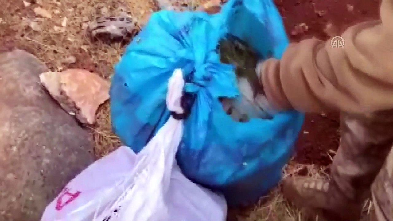 Terör örgütü PKK'ya 'uyuşturucu' darbesi - DİYARBAKIR