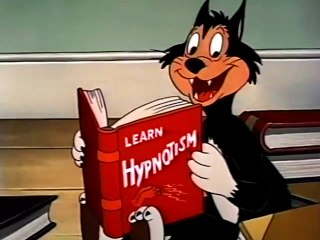 Classic Cartoons - Little Roquefort - "Hypnotized"