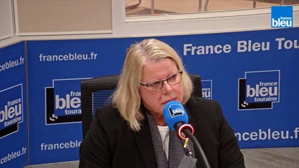 L'invitée France Bleu Matin : Nadège Arnault, 1ère Vice-présidente du conseil départemental.