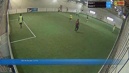 But de Equipe 1 (7-5) - Equipe 1 Vs Equipe 2 - 10/10/19 17:34 - Loisir Poitiers - Poitiers Game Parc