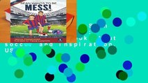 [NEW RELEASES]  Sean wants to be Messi: A children s book about soccer and inspiration. US