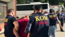 Mersin'deki tefeci operasyonunda 4 kişi tutuklandı