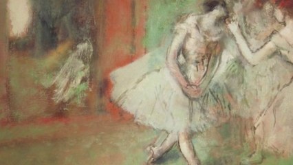 Culture - Degas - Lautrec